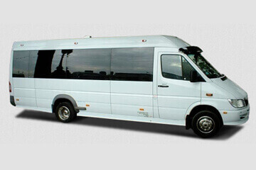 14-16 Seater Minibus Cheltenham