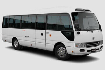 16-18 Seater Minibus Cheltenham